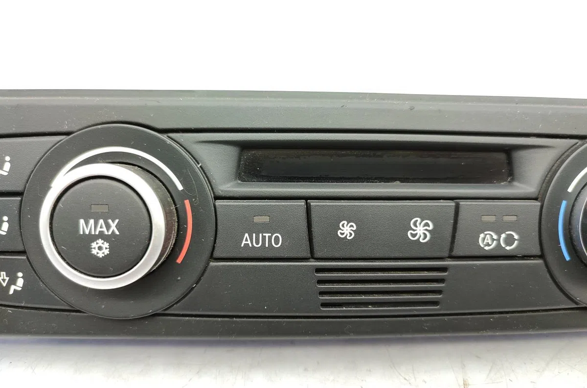 Commande de chauffage BMW SERIE 3 E91 TOURING PHASE 2 BREAK occasion