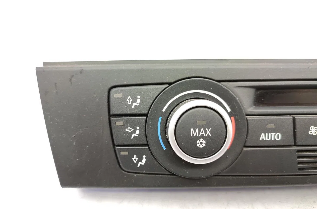 Commande de chauffage BMW SERIE 3 E91 TOURING PHASE 2 BREAK occasion