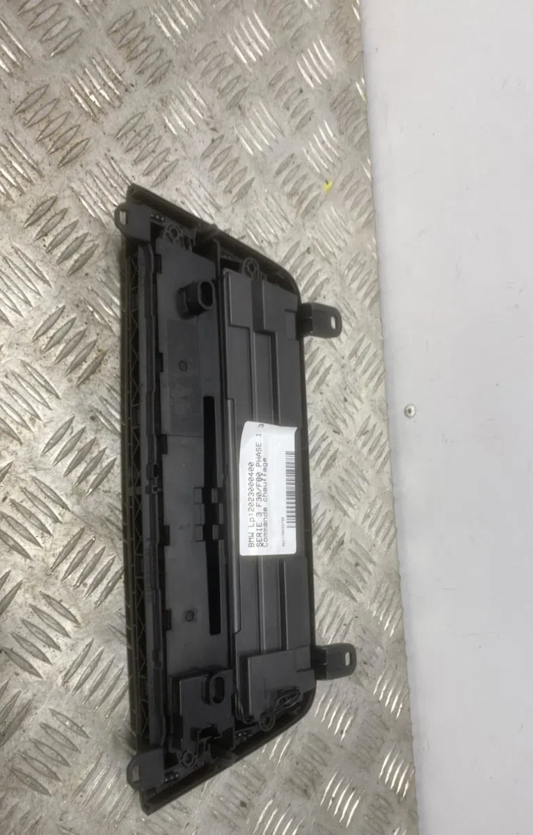 Commande de chauffage BMW SERIE 3 F30 PHASE 1 occasion — photo 2