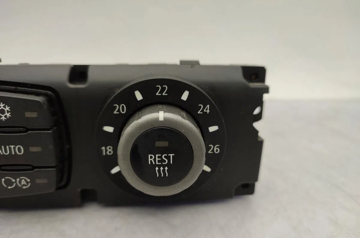 Commande de chauffage BMW SERIE 5 E60 PHASE 2 occasion — photo 2