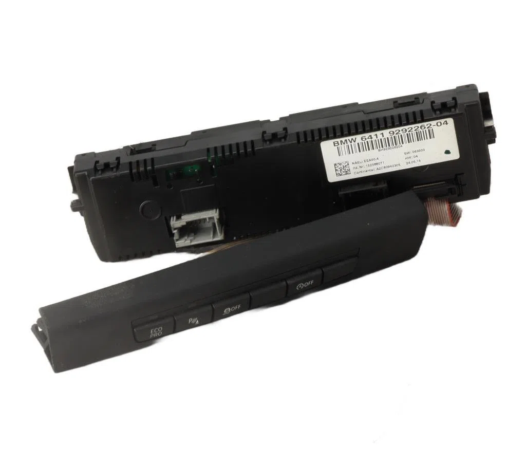 Commande de chauffage Bmw X1 (E84) Sdrive 18 d (2009-2015) occasion