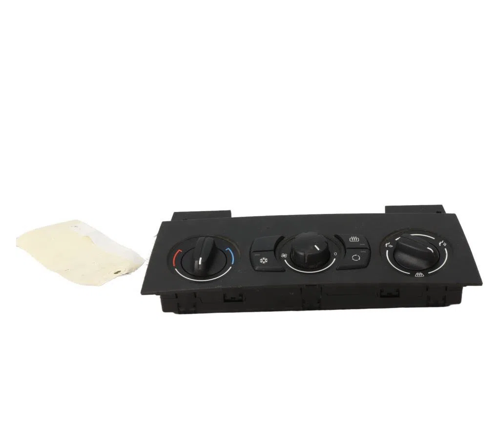 Commande de chauffage Bmw X1 (E84) Xdrive 18 d (2009-2015) occasion — photo 2