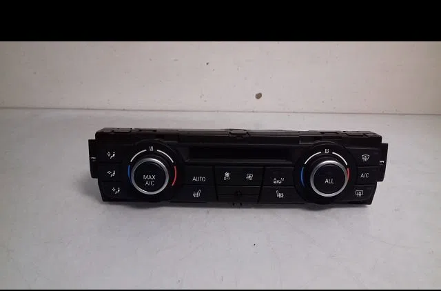 Commande de chauffage Bmw X1 (E84) Xdrive 18 d (2009-2015) occasion — photo 3