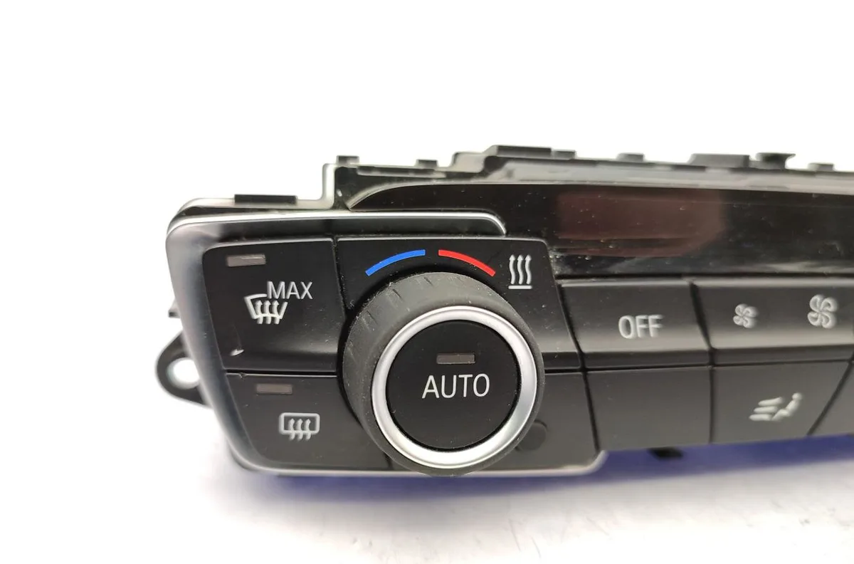 Commande de chauffage BMW X1 F48 PHASE 1 occasion