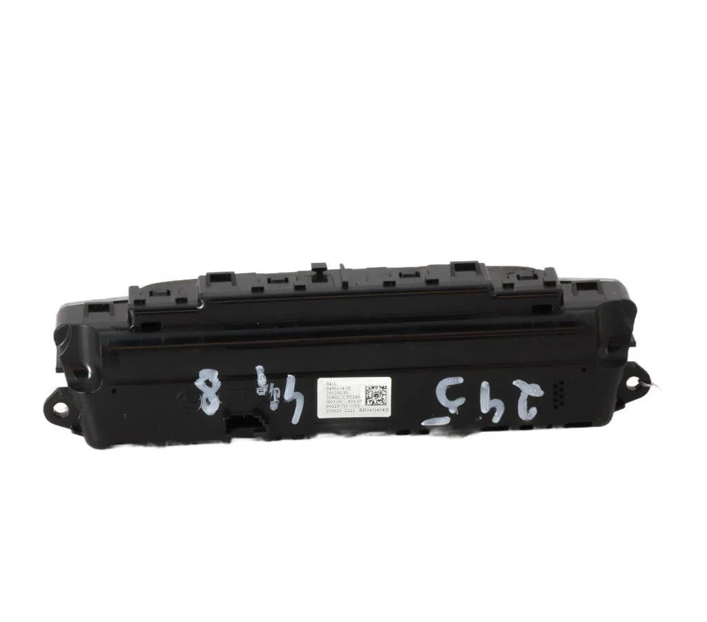 Commande de chauffage Bmw X1 (F48) Sdrive 18 i (2015) occasion — photo 2
