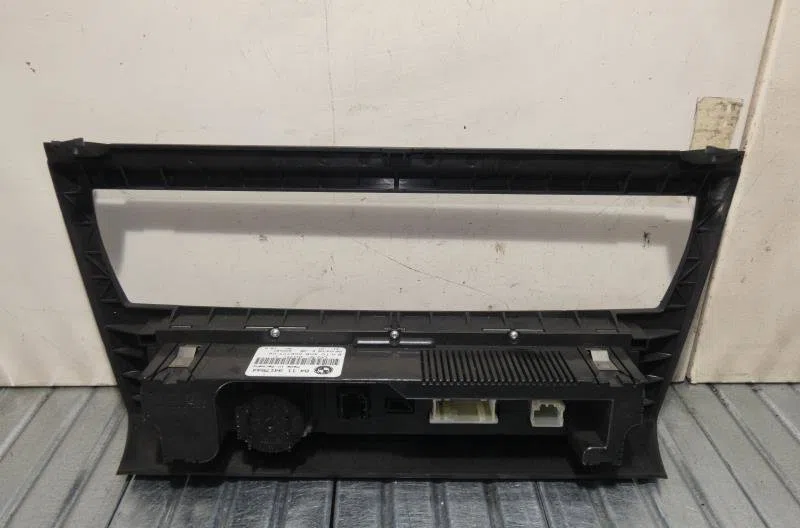 Commande de chauffage BMW X3 E83 PHASE 1 occasion — photo 2