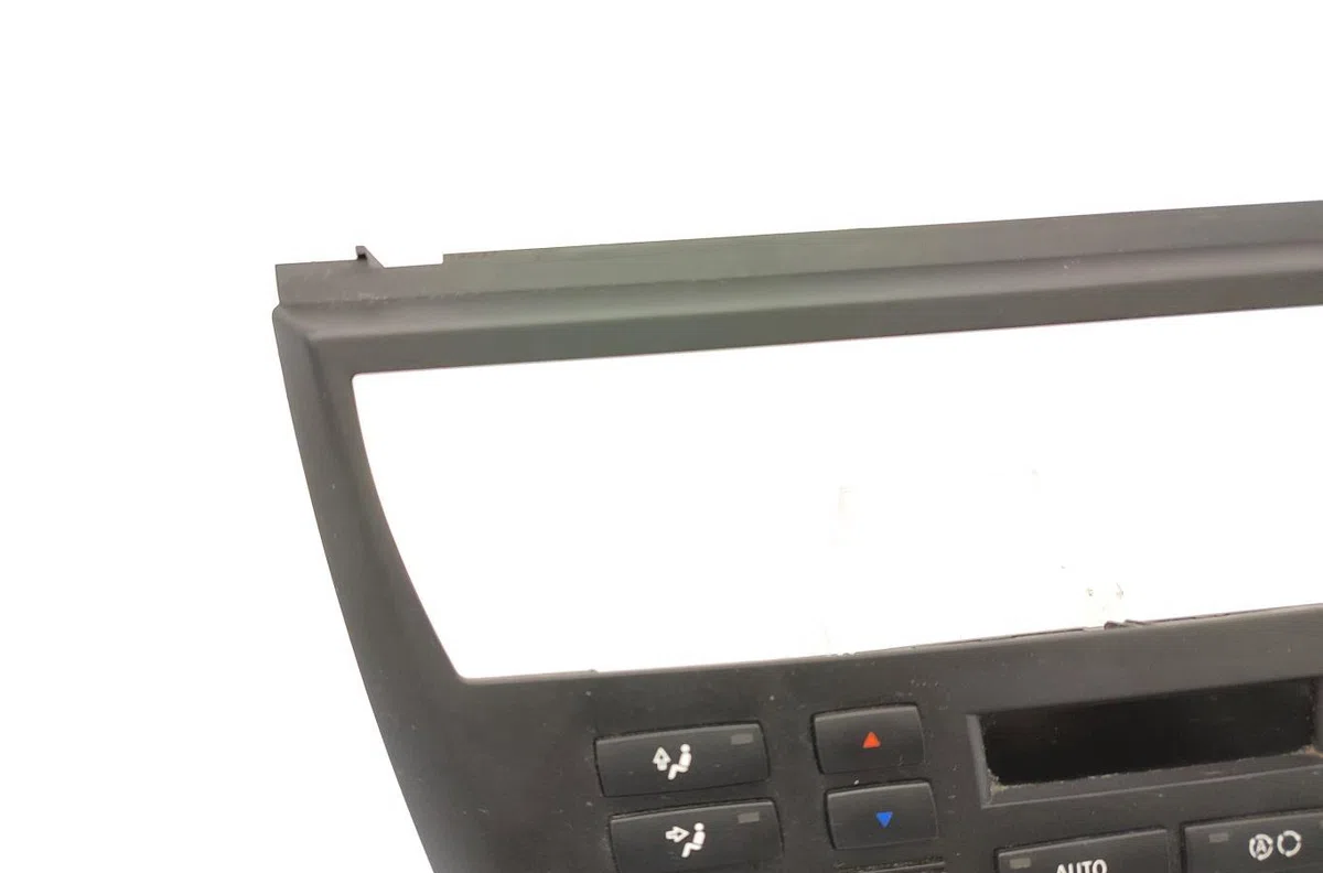 Commande de chauffage BMW X3 E83 PHASE 2 occasion