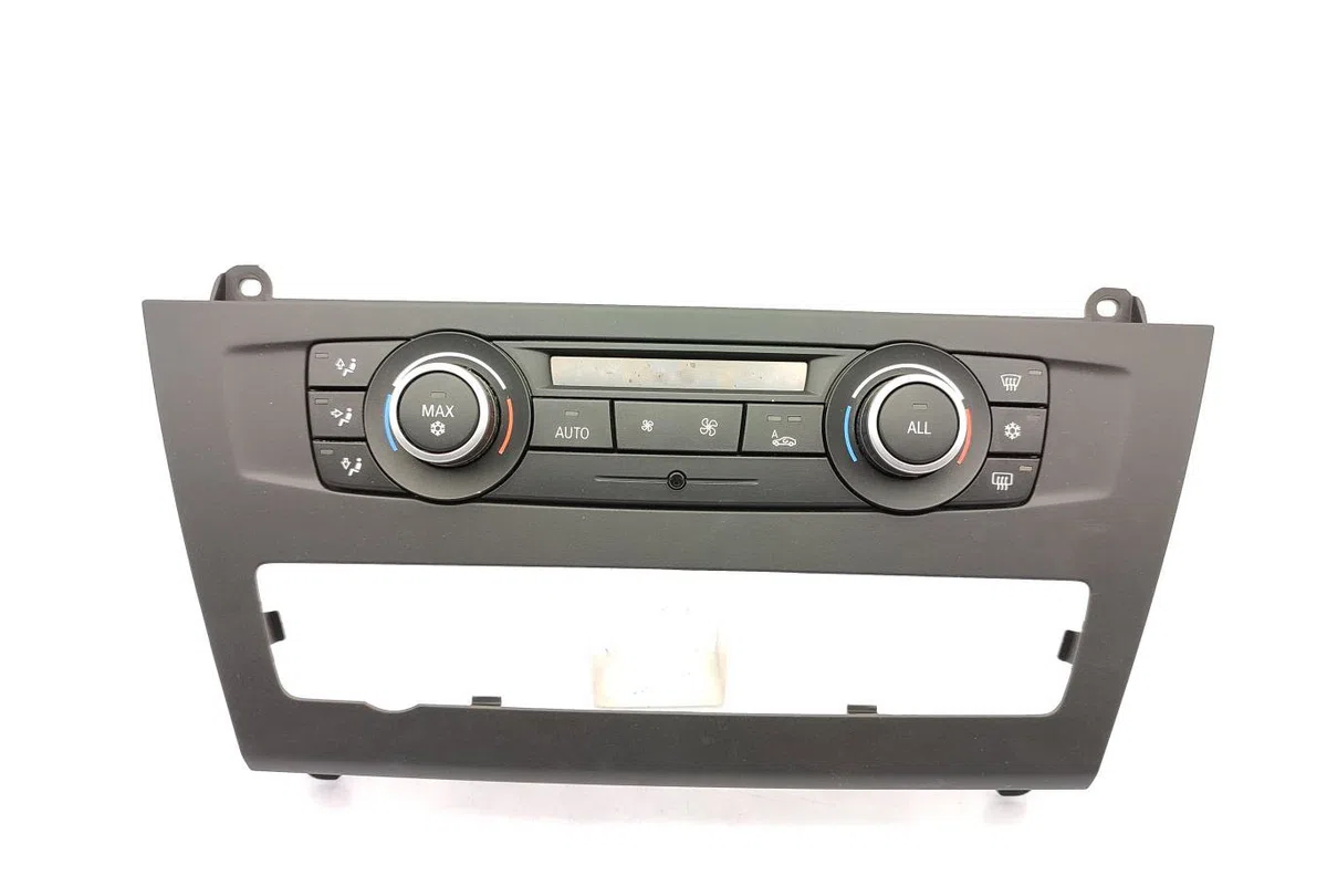 Commande de chauffage BMW X3 F25 PHASE 1 occasion — photo 2