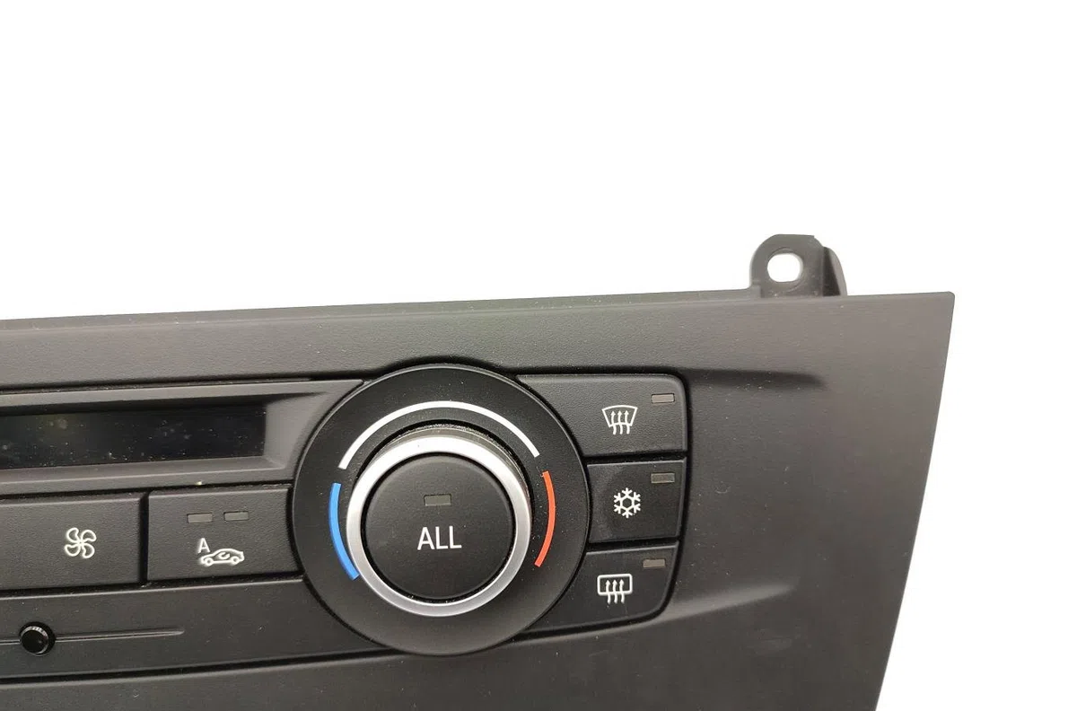 Commande de chauffage BMW X3 F25 PHASE 1 occasion — photo 3