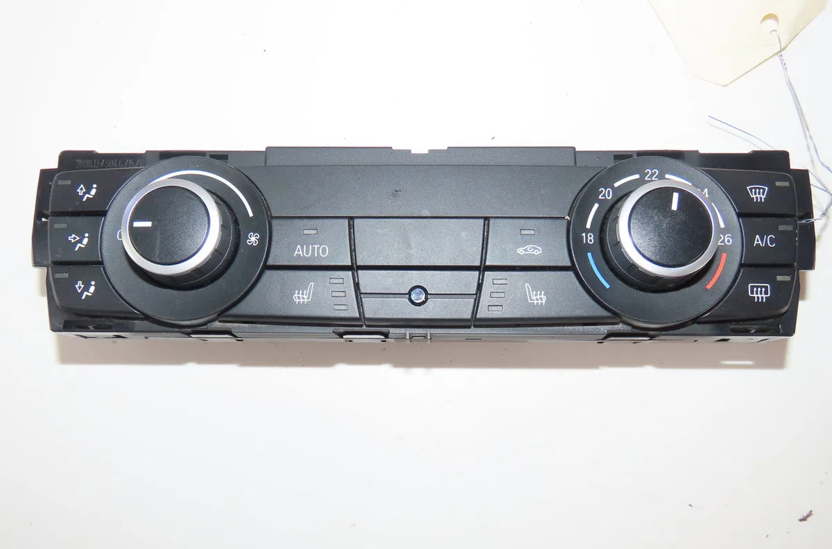 Commande de chauffage Bmw X3 (F25) Xdrive 20 d (2010-2014) occasion — photo 2