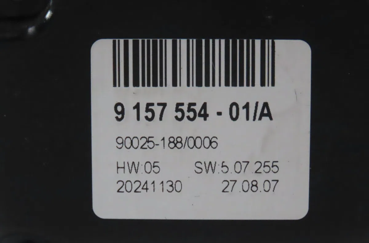 Commande de chauffage Bmw X5 (E70) 3.0 d (2006-2008) occasion — photo 2