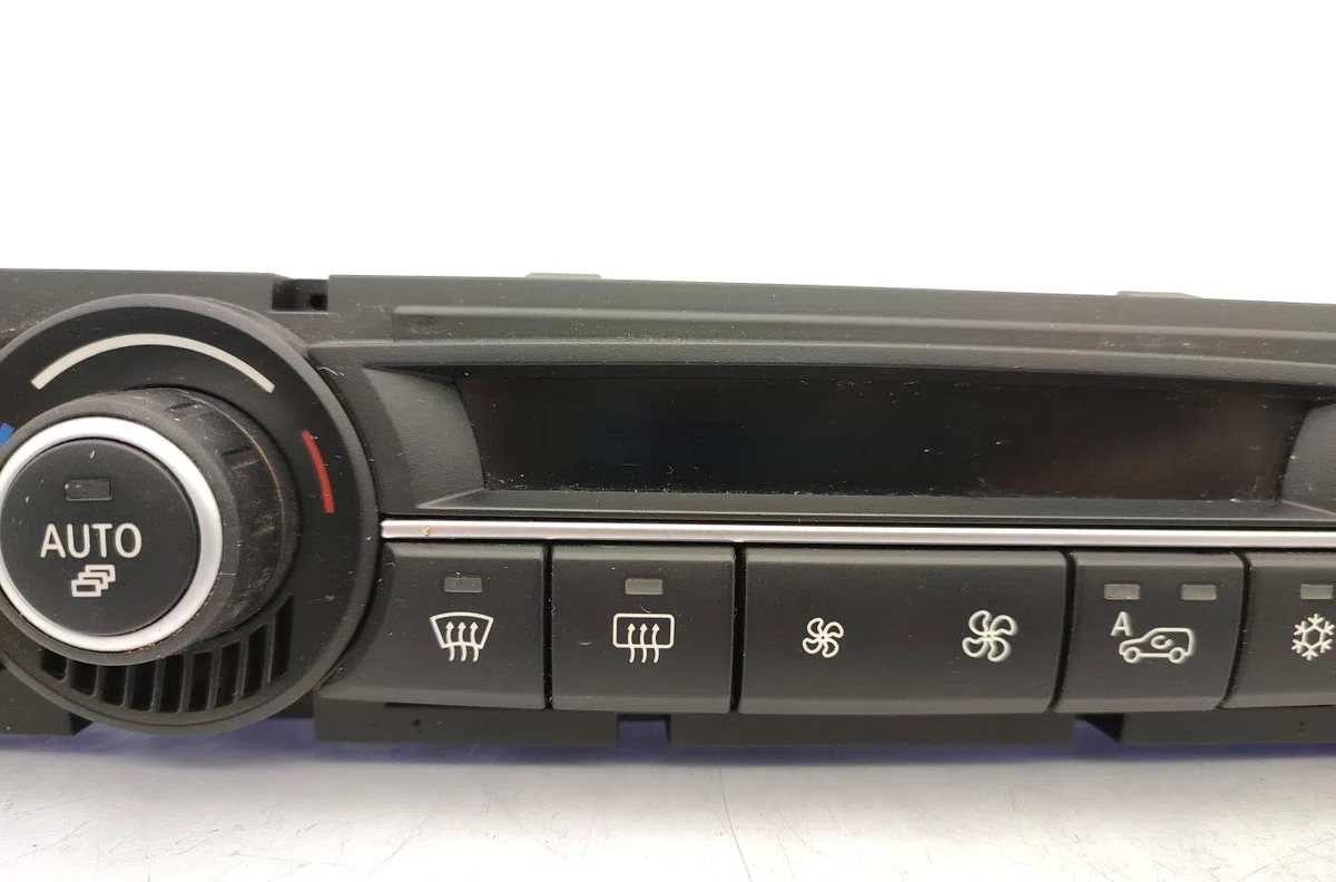 Commande de chauffage BMW X5 E70 PHASE 2 occasion — photo 2