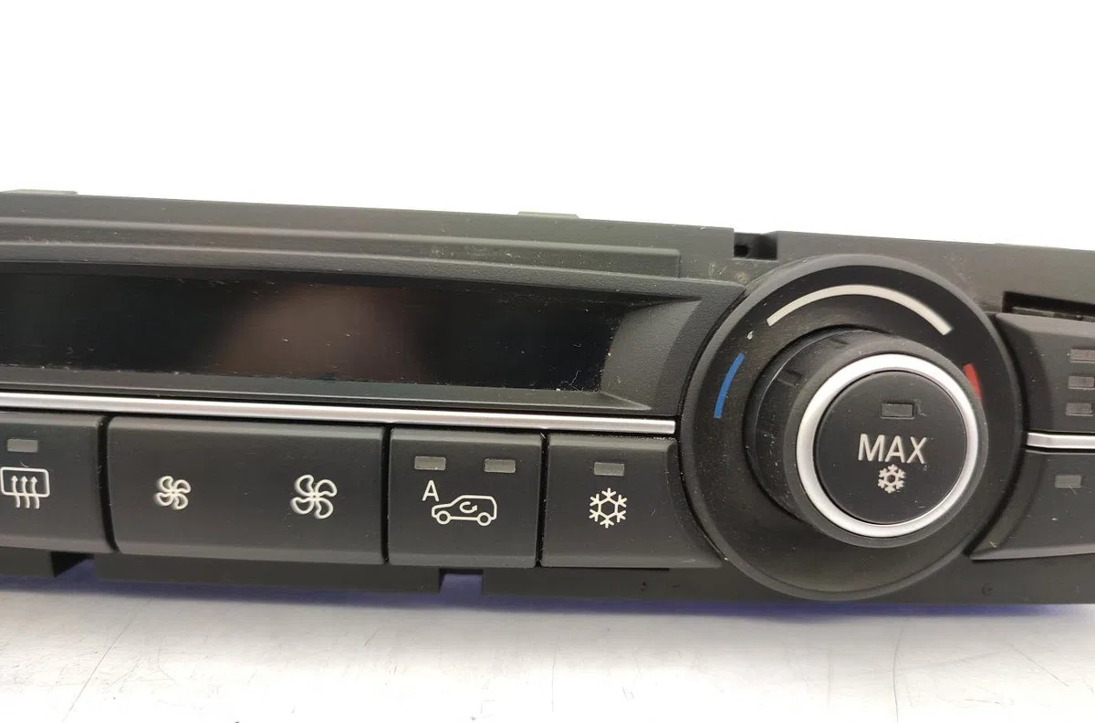 Commande de chauffage BMW X5 E70 PHASE 2 occasion — photo 3
