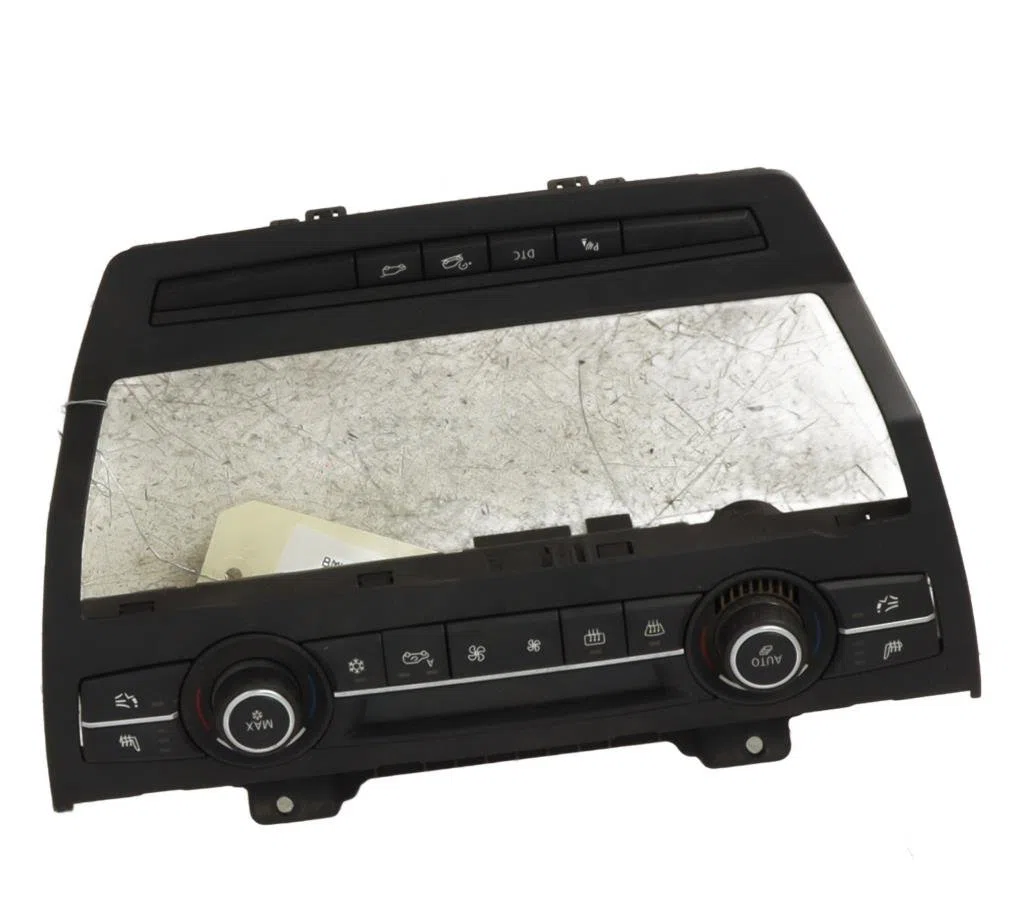 Commande de chauffage Bmw X5 (E70) Xdrive 35 d (2008-2013) occasion — photo 2