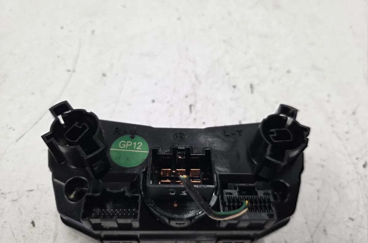 Commande de chauffage CHEVROLET AVEO 2 occasion — photo 2
