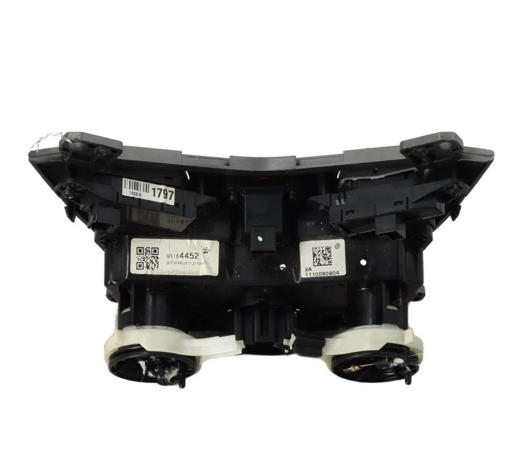 Commande de chauffage Chevrolet AVEO 3-5 portes (T300) 1.3 d (2011-2015) occasion — photo 2