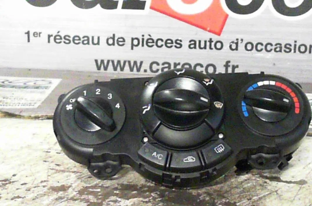 Commande de chauffage CHEVROLET LACETTI  0 occasion — photo 2