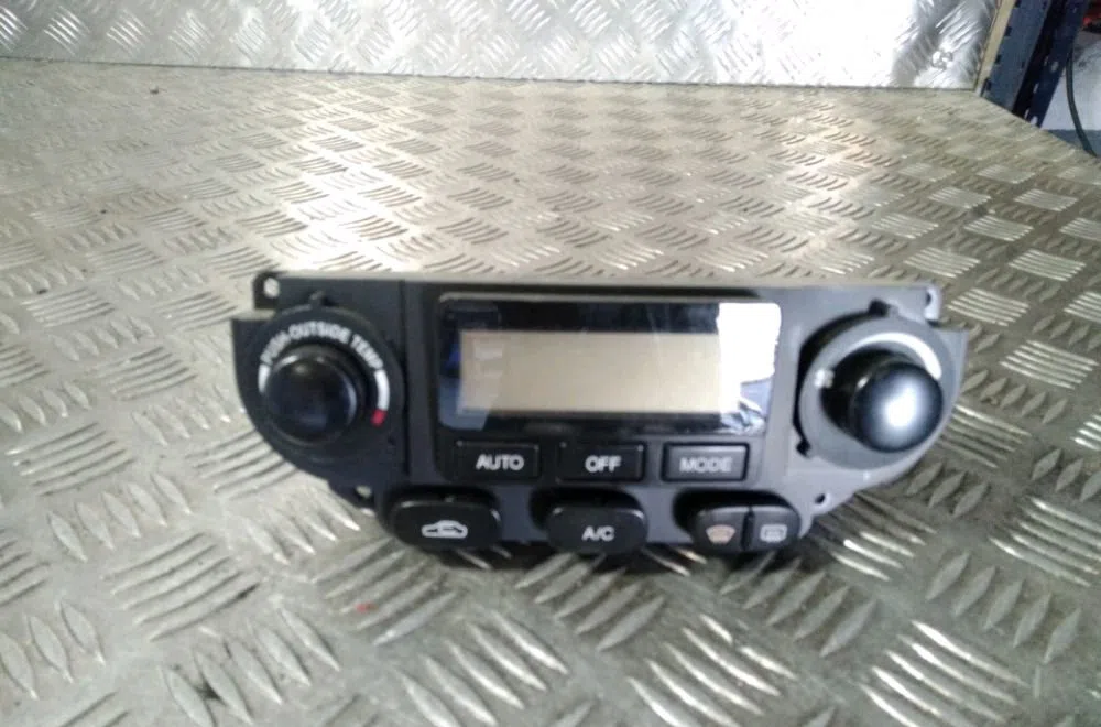 Commande de chauffage Chevrolet LACETTI (J200) 2.0 d (2007) occasion