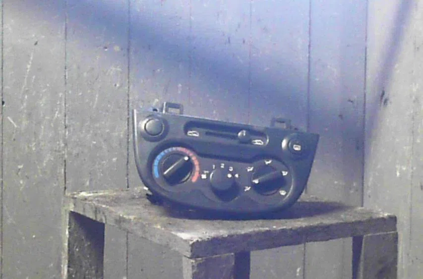 Commande de chauffage CHEVROLET MATIZ 2  MATIZ 2 occasion — photo 2