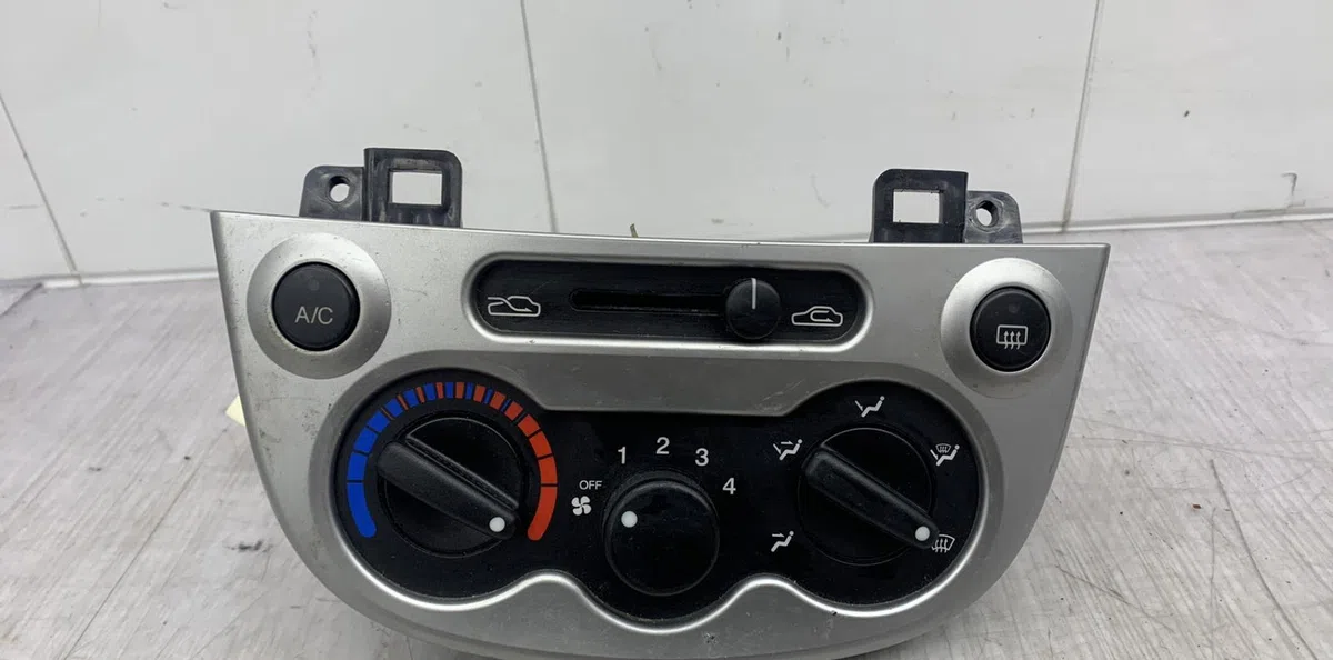 Commande de chauffage CHEVROLET MATIZ 2 occasion — photo 2