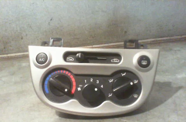 Commande de chauffage CHEVROLET MATIZ 2005 occasion — photo 4