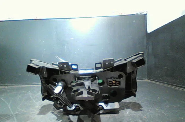 Commande de chauffage Chevrolet SPARK (M300) 1.0 (2010) 5 portes occasion — photo 2