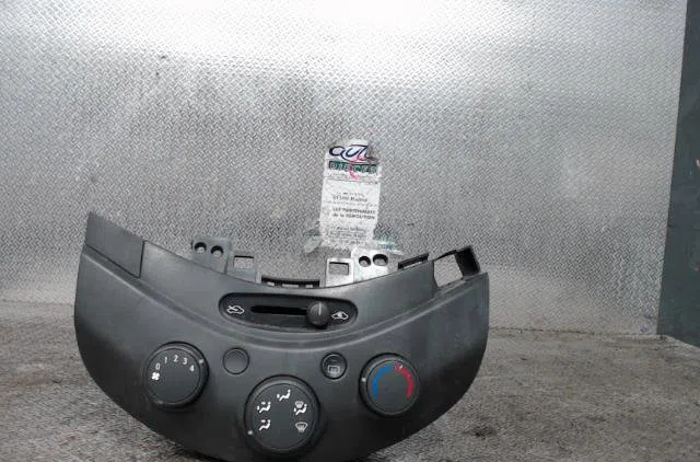 Commande de chauffage CHEVROLET SPARK  SPARK PHASE 1 occasion — photo 2