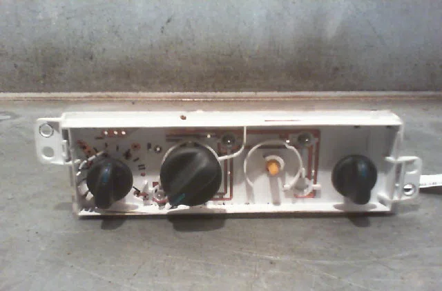 Commande de chauffage CHRYSLER PT CRUISER Phase 1 09-2000--12-2005 occasion — photo 4