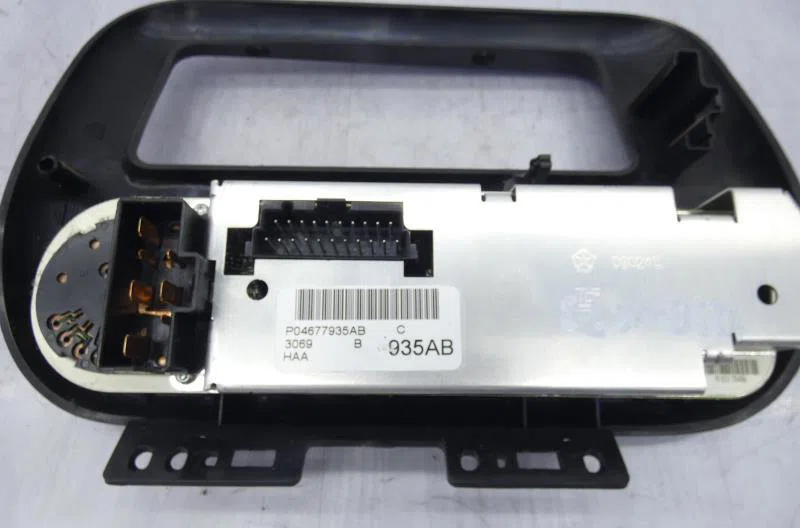Commande de chauffage CHRYSLER VOYAGER 3 occasion