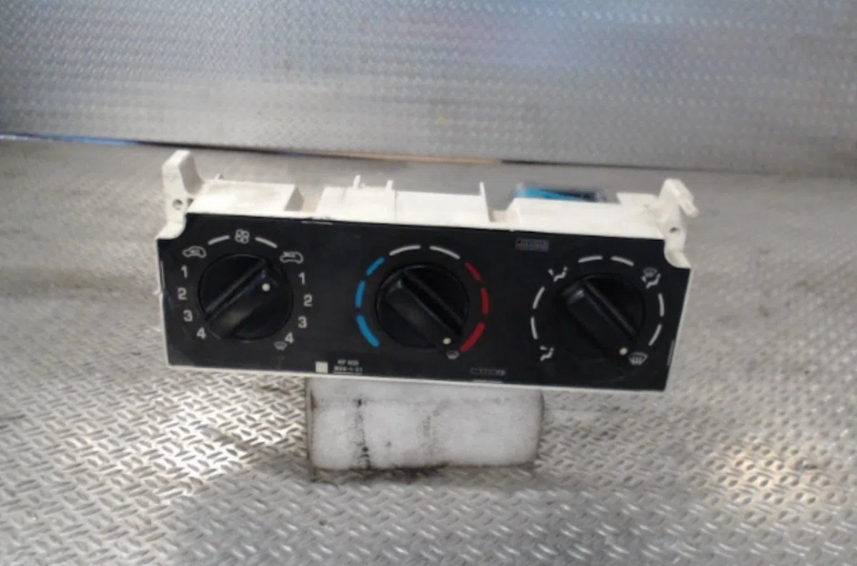 Commande de chauffage CITROEN BERLINGO 1  BERLINGO 1 PHASE 2 occasion — photo 2