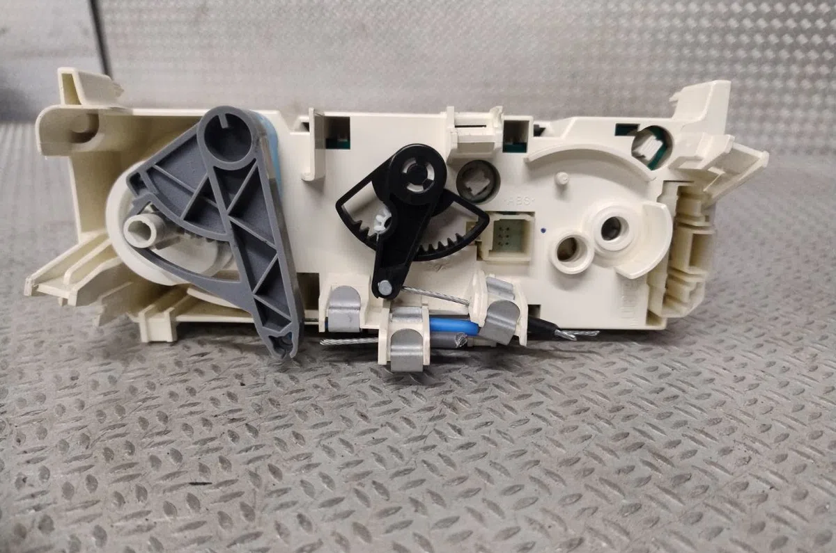 Commande de chauffage CITROEN BERLINGO 1  BERLINGO 1 PHASE 2 occasion — photo 2