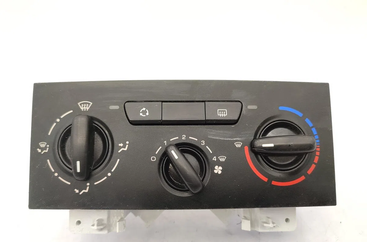 Commande de chauffage CITROEN BERLINGO 2 PHASE 1 occasion — photo 2