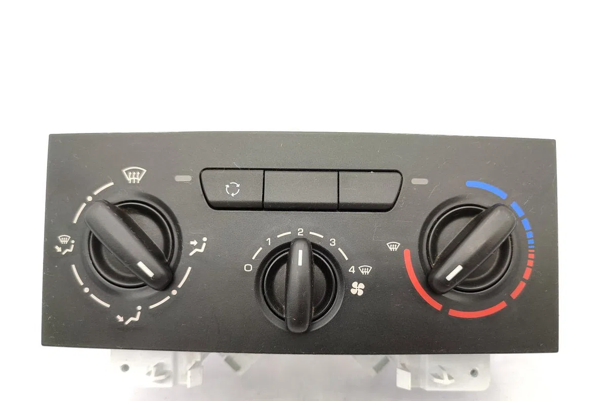 Commande de chauffage CITROEN BERLINGO 2 PHASE 2 occasion — photo 2