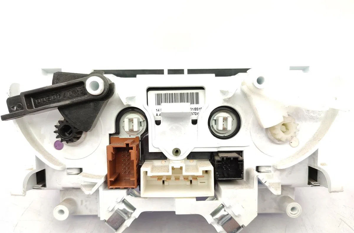 Commande de chauffage CITROEN BERLINGO 2 PHASE 2 occasion — photo 3