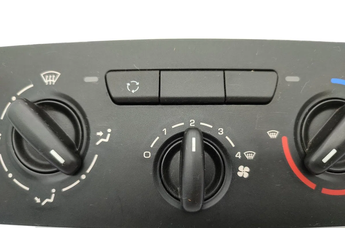 Commande de chauffage CITROEN BERLINGO 2 PHASE 2 occasion — photo 4