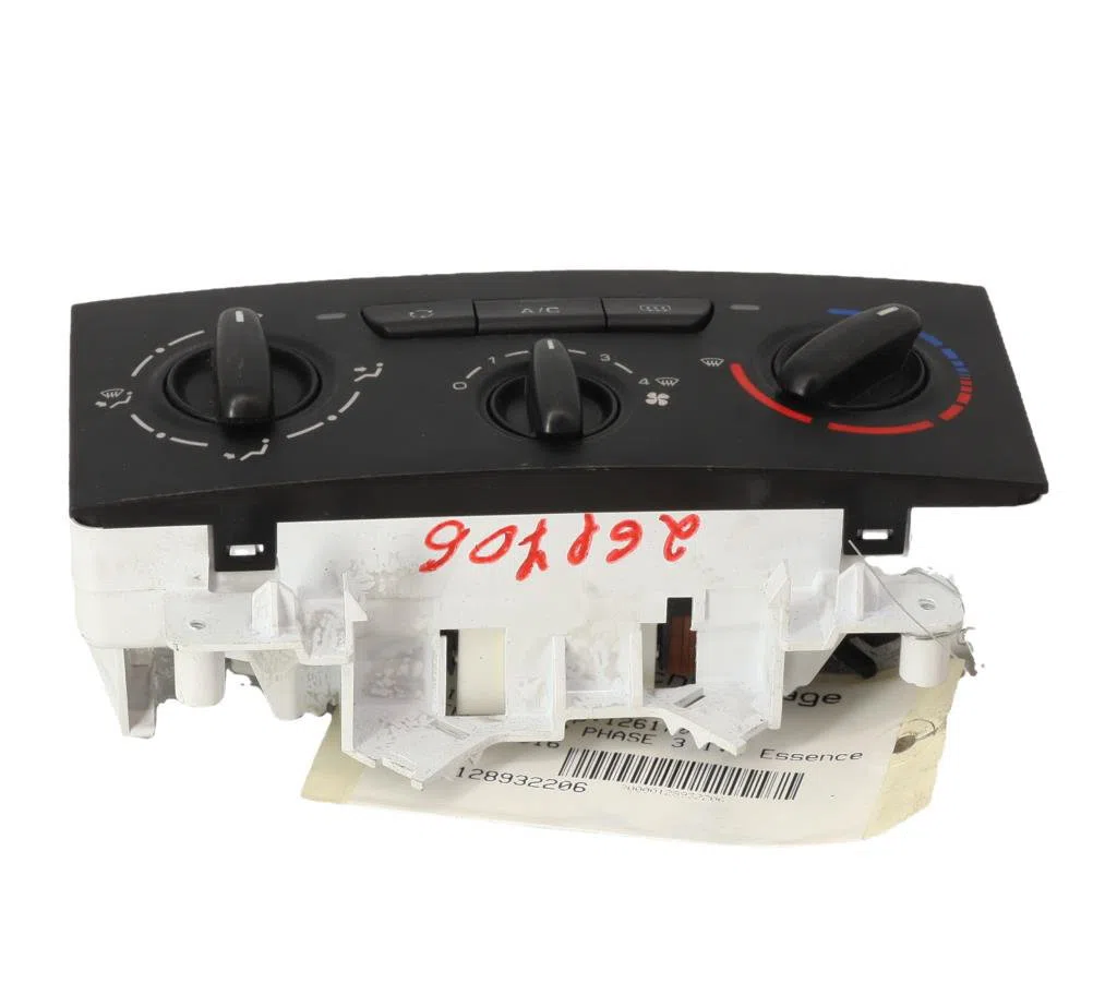 Commande de chauffage CITROEN BERLINGO 2 PHASE 3 occasion — photo 4
