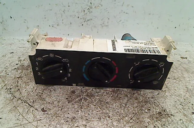 Commande de chauffage CITROEN BERLINGO 2006 occasion — photo 3