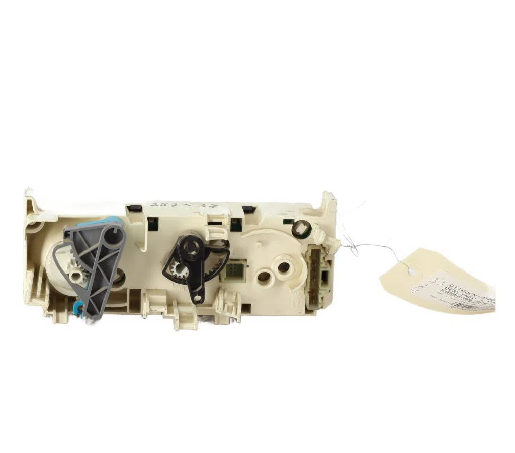 Commande de chauffage Citroen BERLINGO - BERLINGO FIRST Camionnette-Monospace (M_) 1.6 hdi 75 (mb9hw) (2005-2011) 3 port