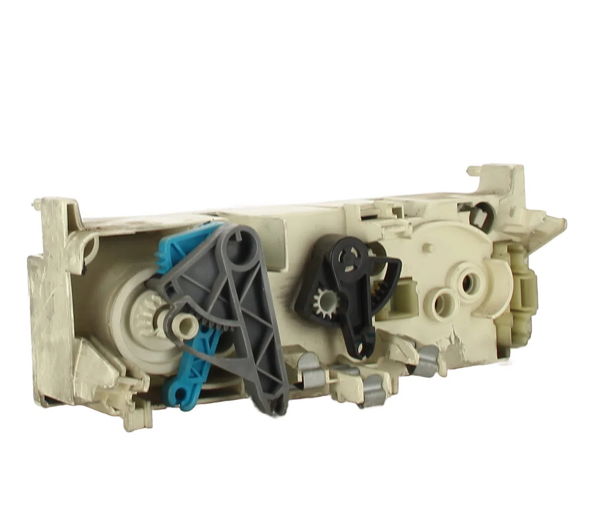Commande de chauffage Citroen BERLINGO - BERLINGO FIRST Camionnette-Monospace (M_) 1.6 hdi 75 (mb9hw) (2005-2011) 3 port