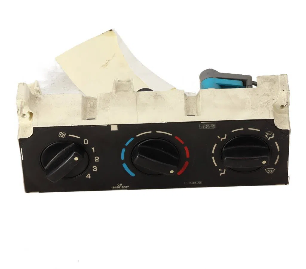 Commande de chauffage Citroen BERLINGO - BERLINGO FIRST Camionnette-Monospace (M_) 1.9 d 70 (mbwjz, mcwjz) (1999-2011) occasion