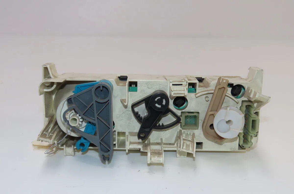 Commande de chauffage Citroen BERLINGO - BERLINGO FIRST Monospace (MF_, GJK_, GFK_) 1.9 d (mfwjz) (1998-2005) 3 portes o
