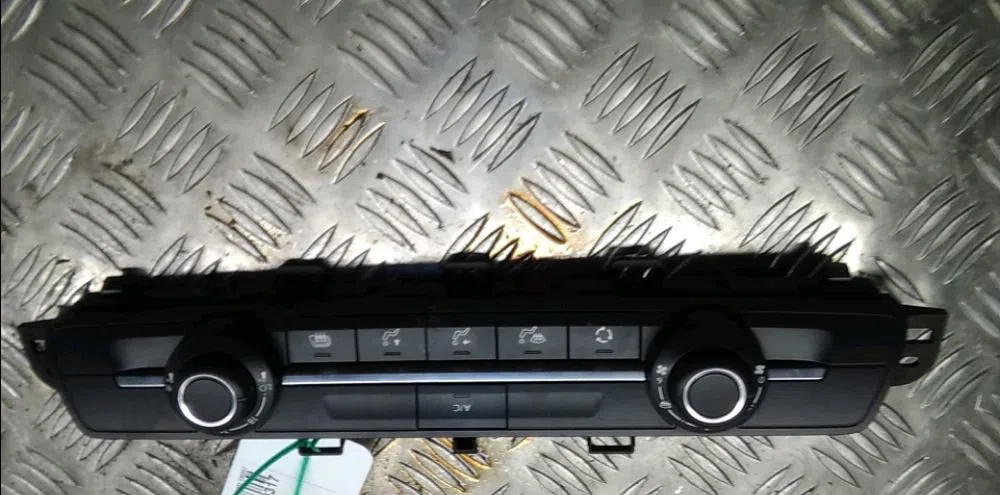 Commande de chauffage Citroen BERLINGO Camionnette-Monospace (K9) 1.5 bluehdi 100 (2018) occasion — photo 2