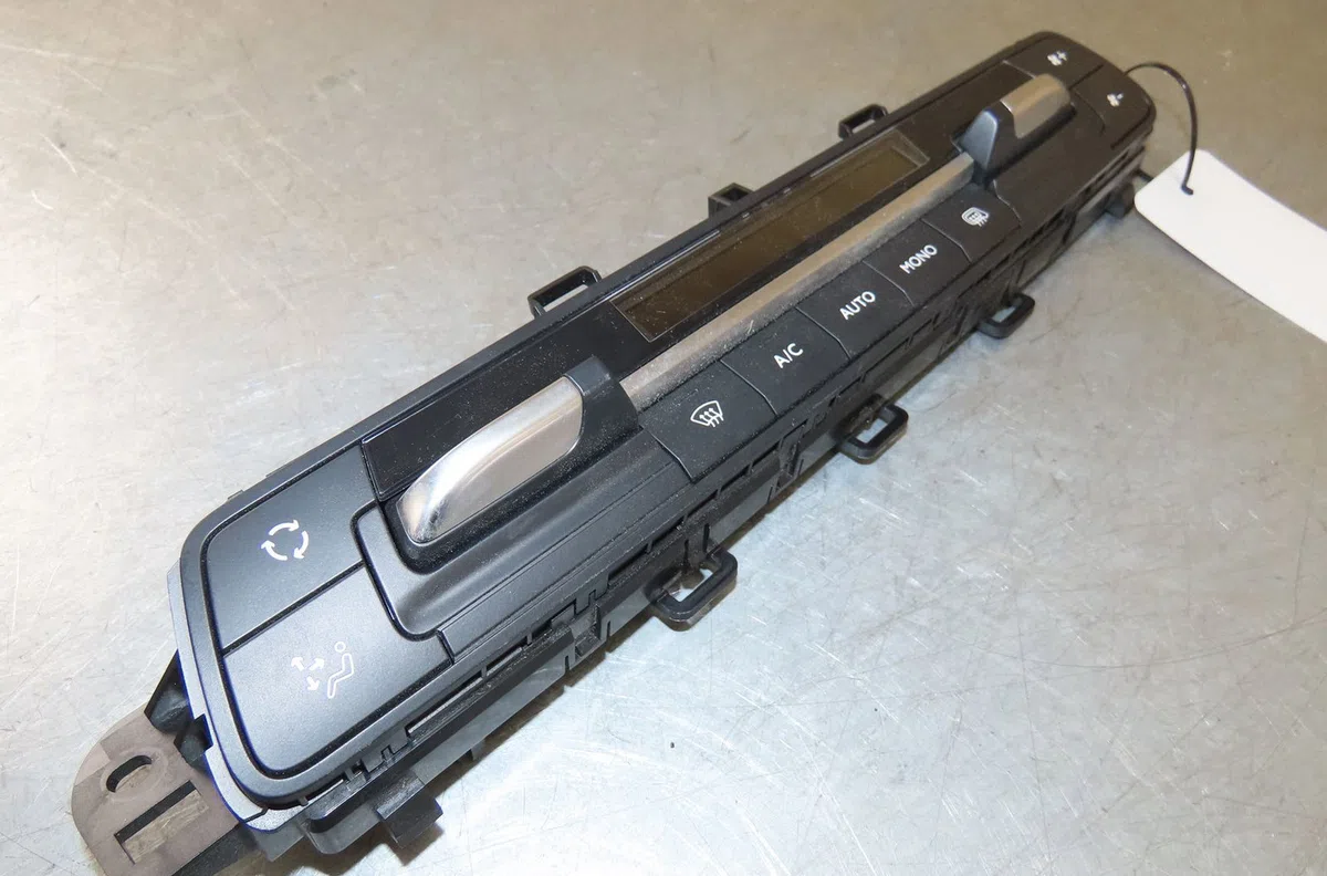 Commande de chauffage CITROEN BERLINGO occasion