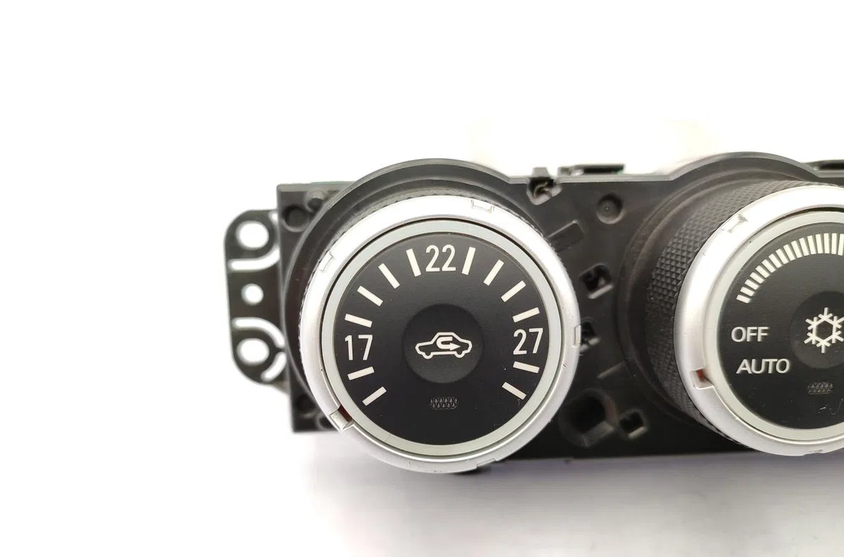 Commande de chauffage CITROEN C-CROSSER occasion — photo 2