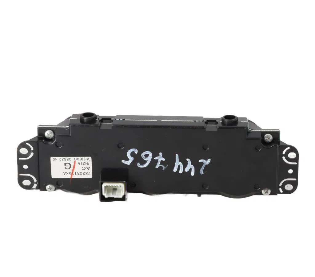 Commande de chauffage Citroen C-CROSSER (VU_, VV_) 2.2 hdi (2007-2012) 5 portes occasion — photo 2