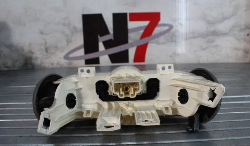 Commande de chauffage CITROEN C1 1 PHASE 1 occasion — photo 2