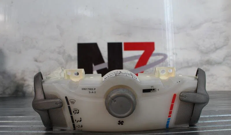 Commande de chauffage CITROEN C1 1 PHASE 1 occasion — photo 3