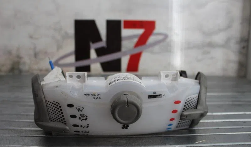 Commande de chauffage CITROEN C1 1 PHASE 2 occasion — photo 2
