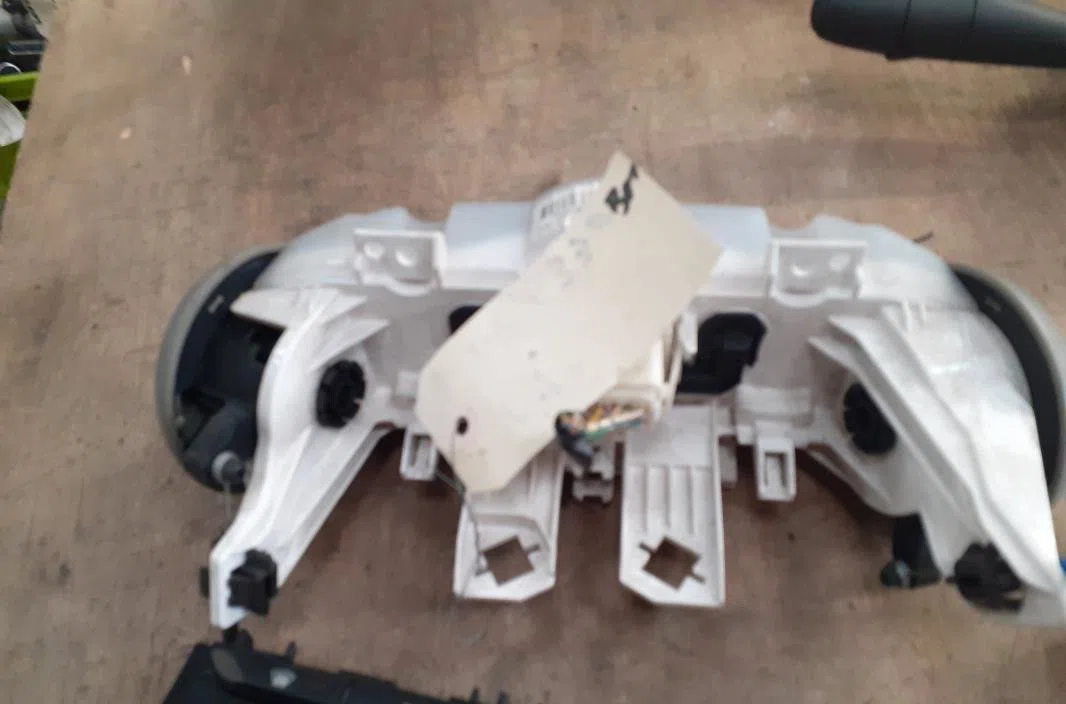 Commande de chauffage Citroen C1 (PM_, PN_) 1.0 (2005-2014) 5 portes occasion — photo 2