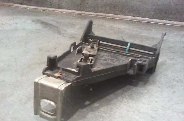 Commande de chauffage CITROEN C15 Phase 1 07-1987--06-1996 occasion — photo 2